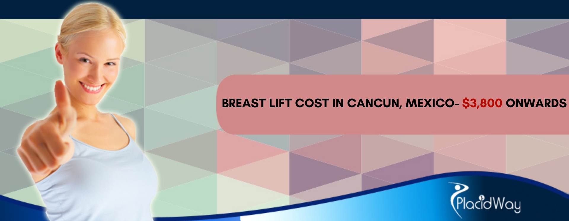Flawless Breast Lift Surgery Package in Cancun Mexico